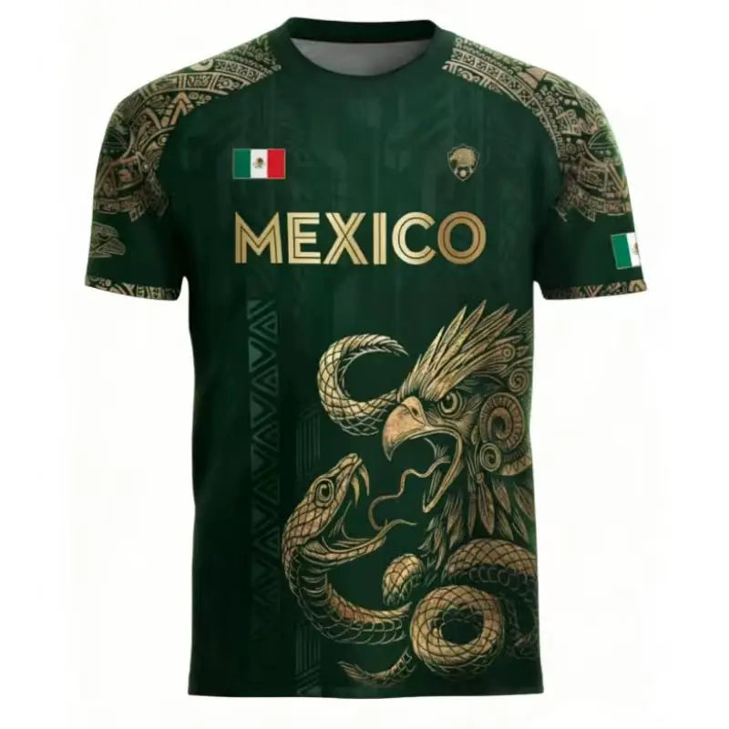 Mexico Football Jersey