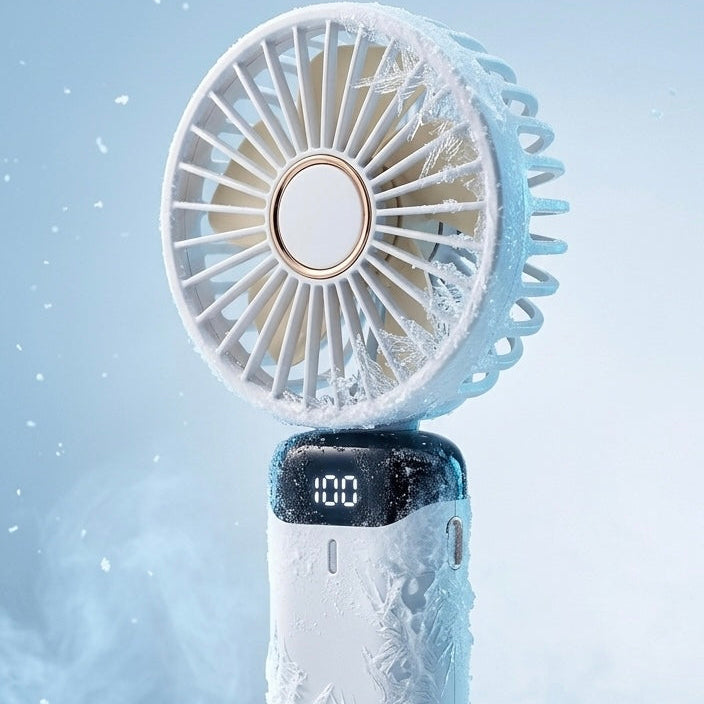 Portable Handheld Mini Fan