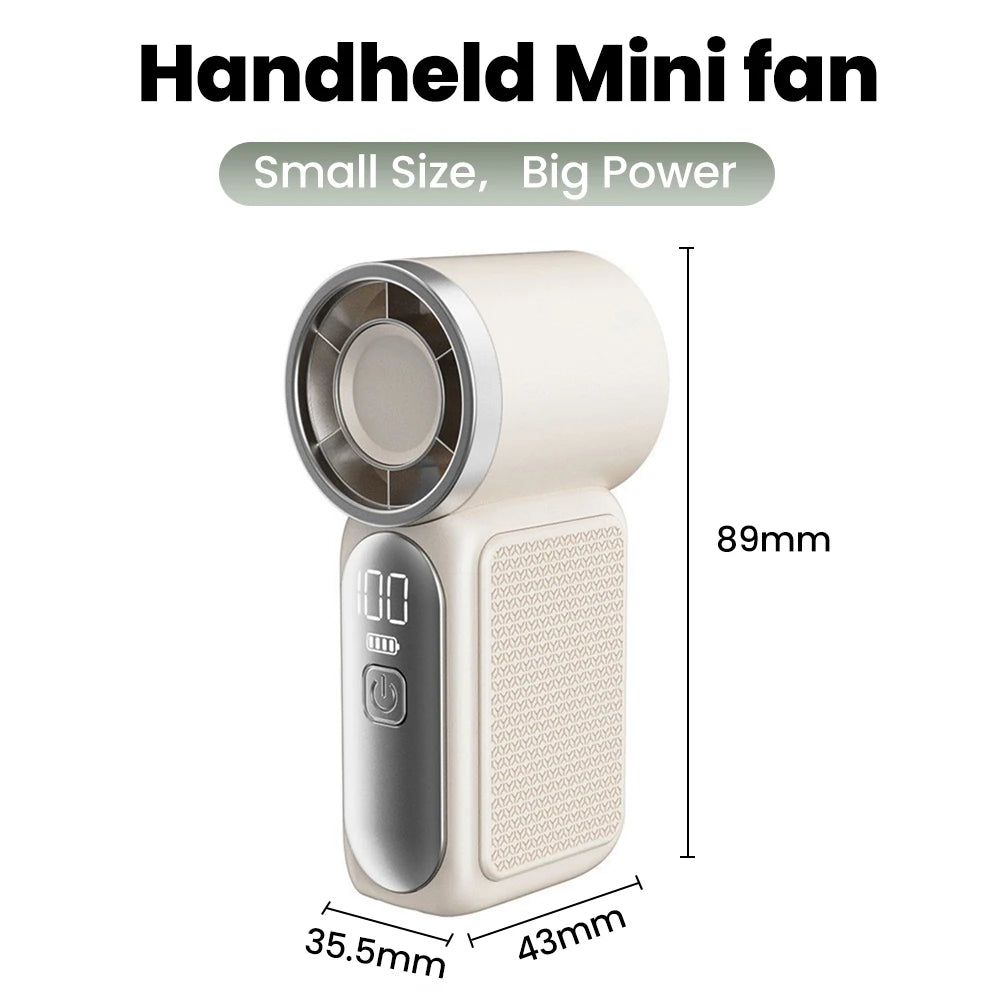 Portable Mini Fan