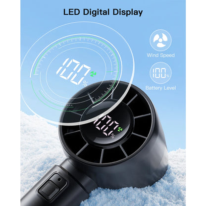 Handheld Mini Portable Fan
