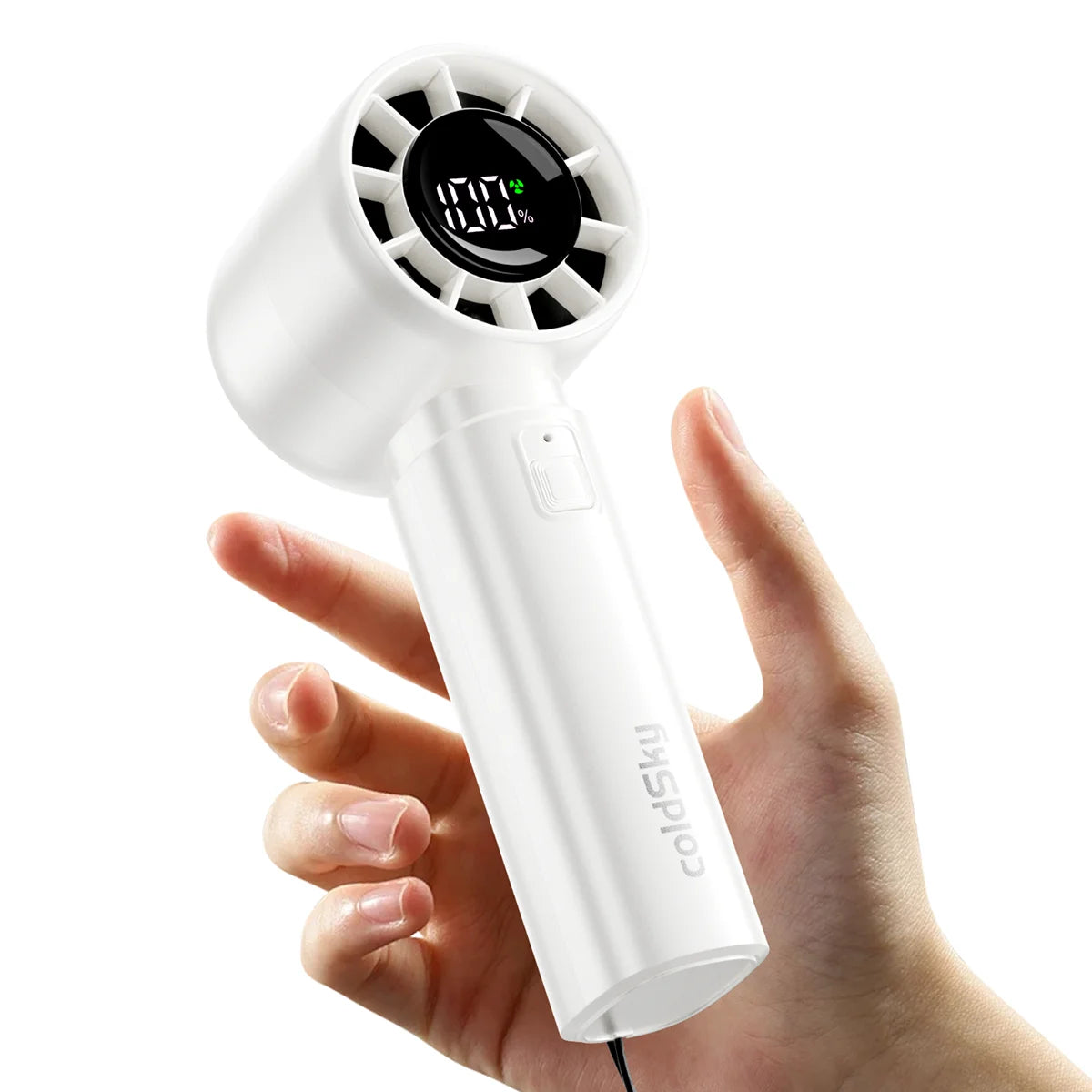 Handheld Mini Portable Fan