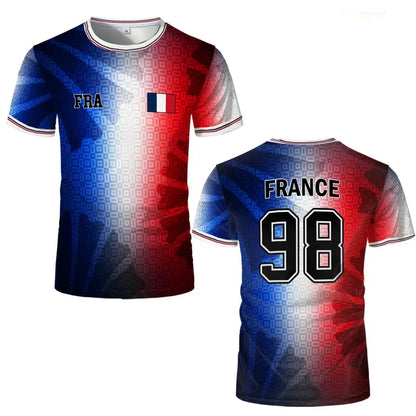 France Football Jersey