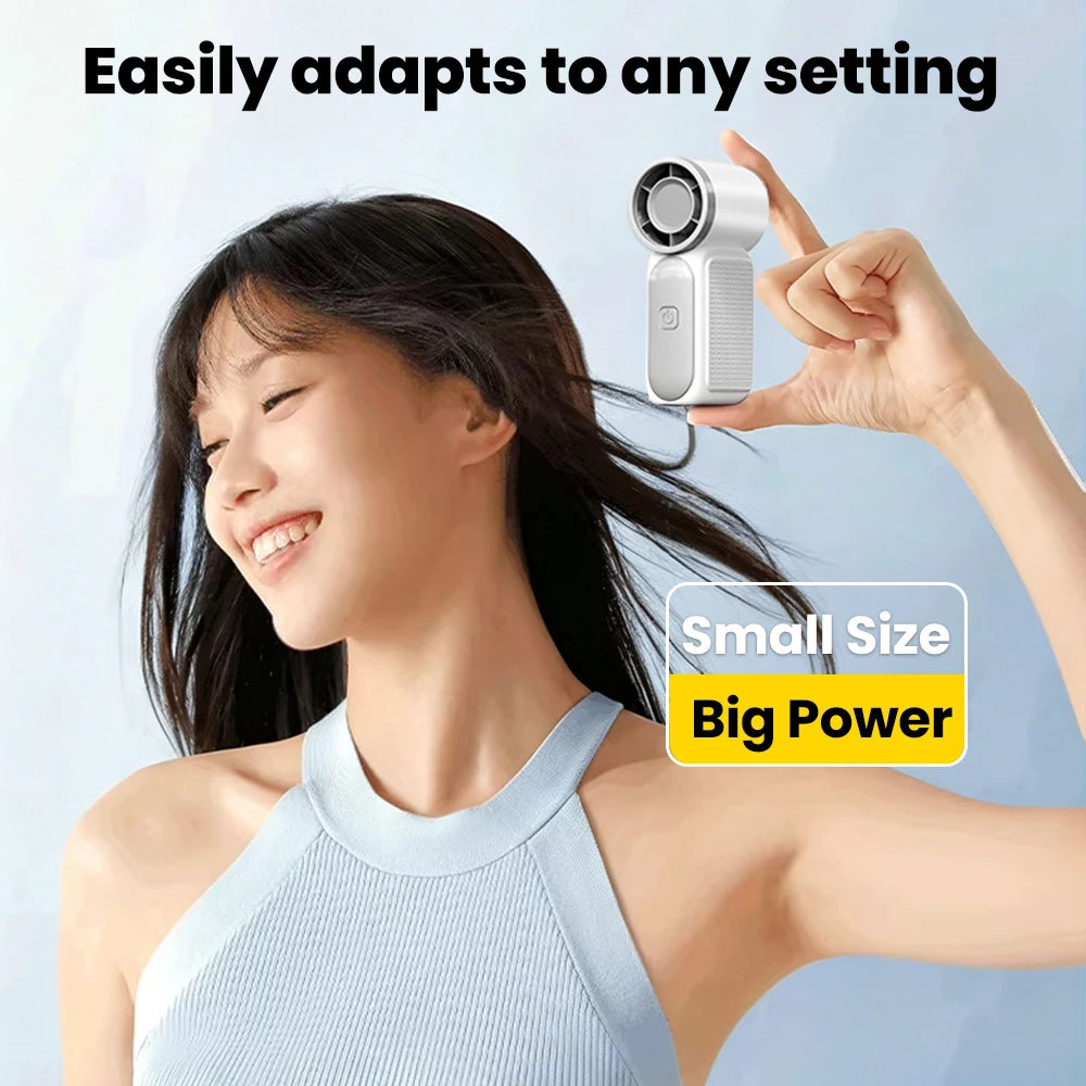 Portable Mini Fan