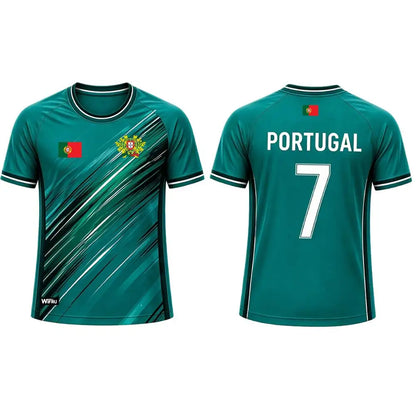 Portugal Football Jersey