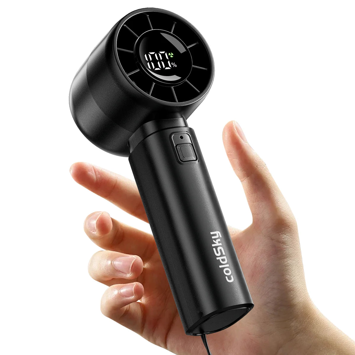 Handheld Mini Portable Fan