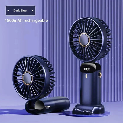 Portable Handheld Mini Fan