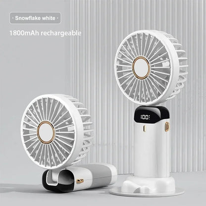 Portable Handheld Mini Fan