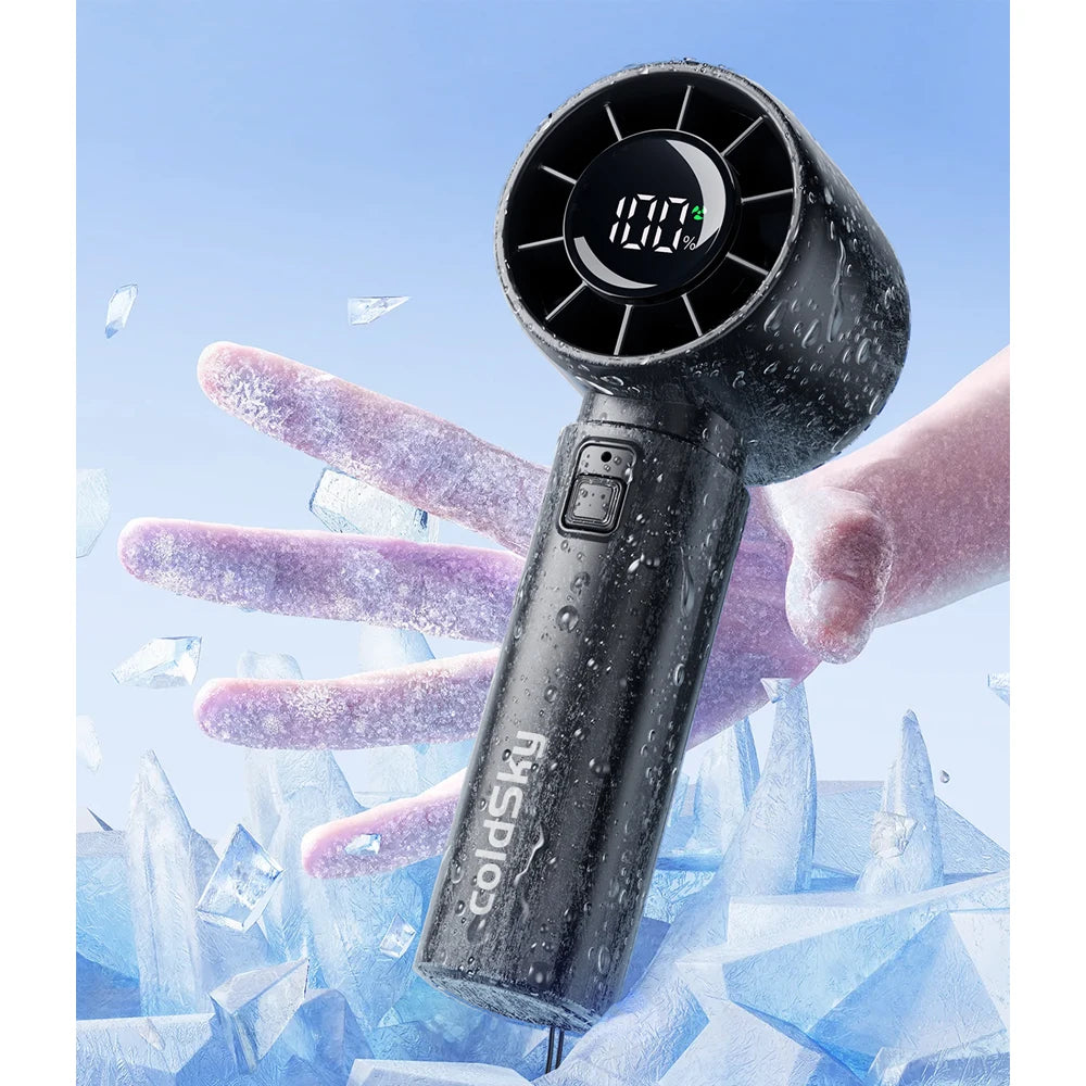 Handheld Mini Portable Fan