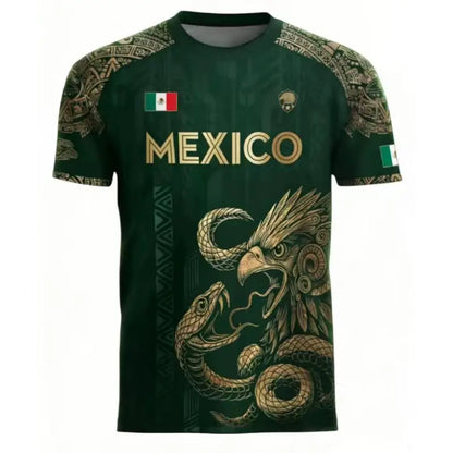Mexico Football Jersey