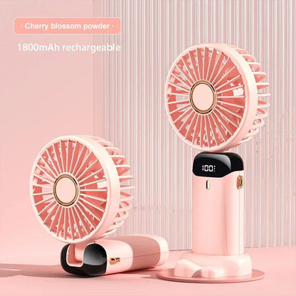 Portable Handheld Mini Fan