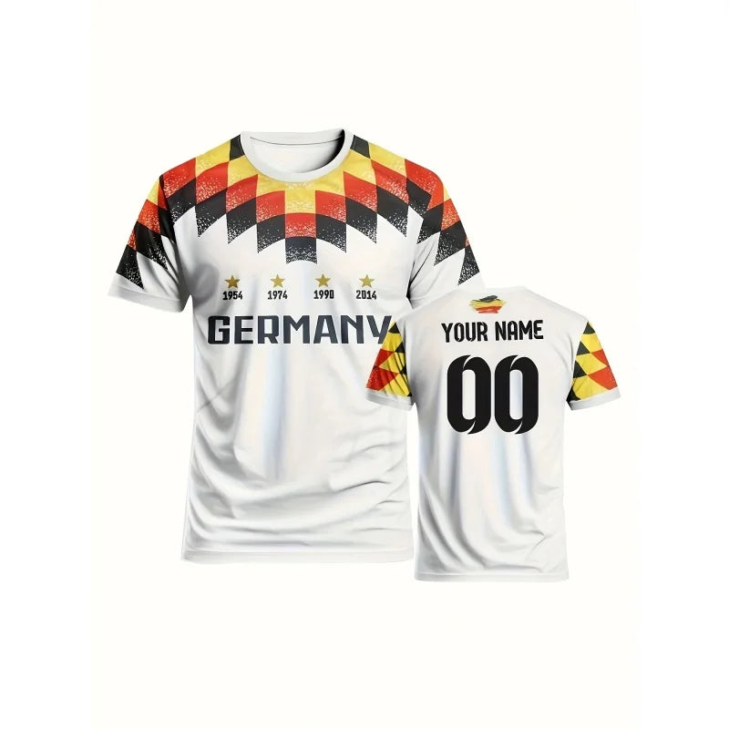 Germany Football Jersey