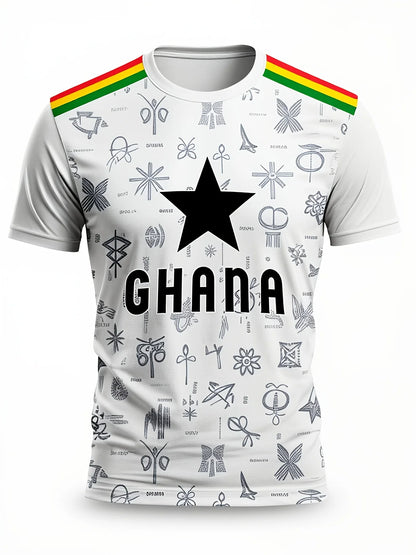Ghana Football Jersey