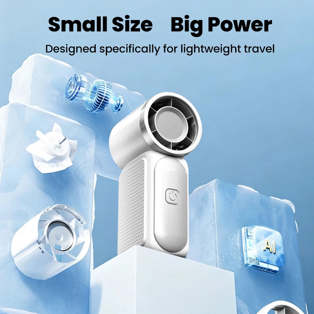 Portable Mini Fan