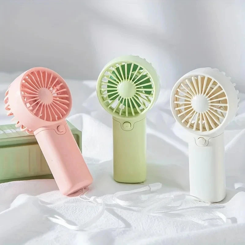 Mini Fan Portable