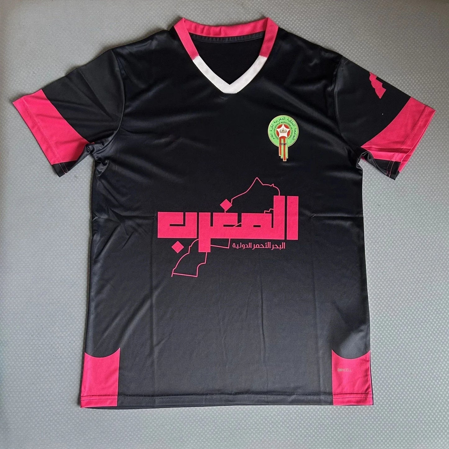 Morocco Football Jersey