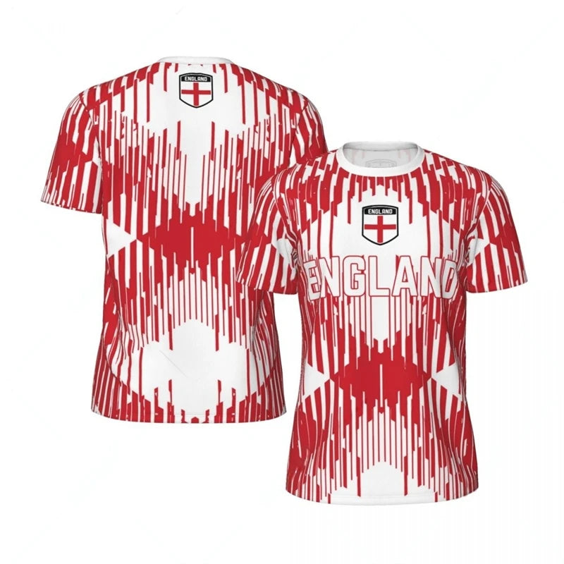 England Football Jersey