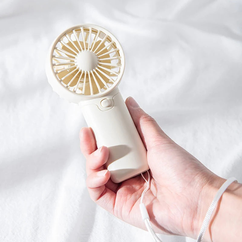 Mini Fan Portable