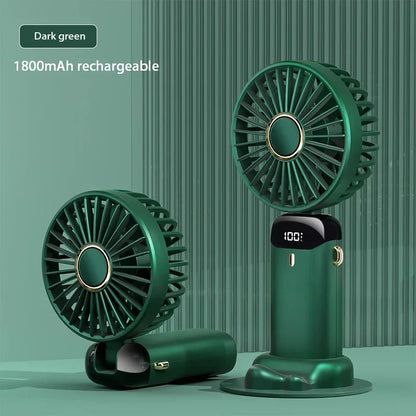 Portable Handheld Mini Fan