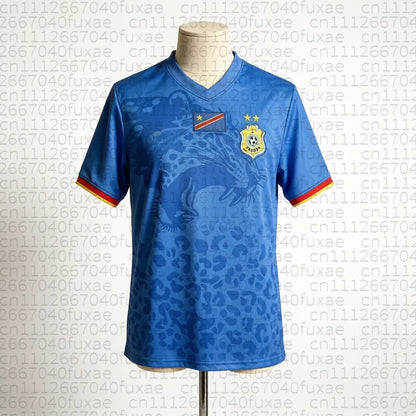 Congo Football Jersey