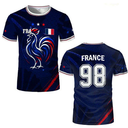 France Football Jersey