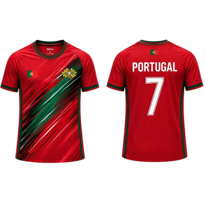 Portugal Football Jersey