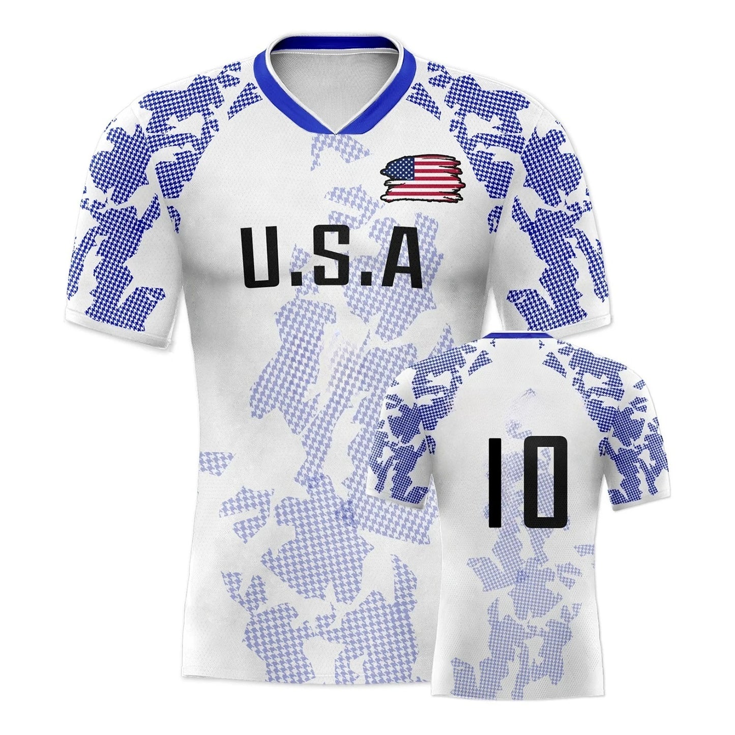 USA Football Jersey