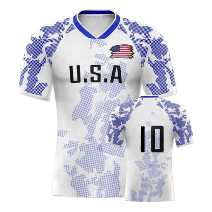 USA Football Jersey