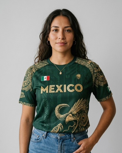 Mexico Football Jersey