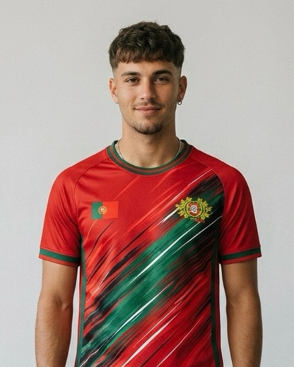 Portugal Football Jersey