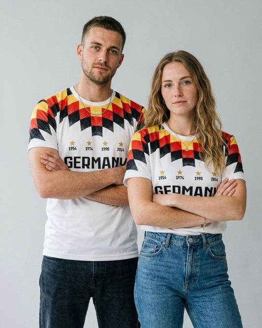 Germany Football Jersey