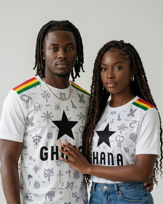 Ghana Football Jersey