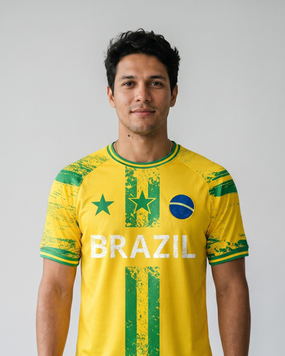 Brazil Football Jerseys