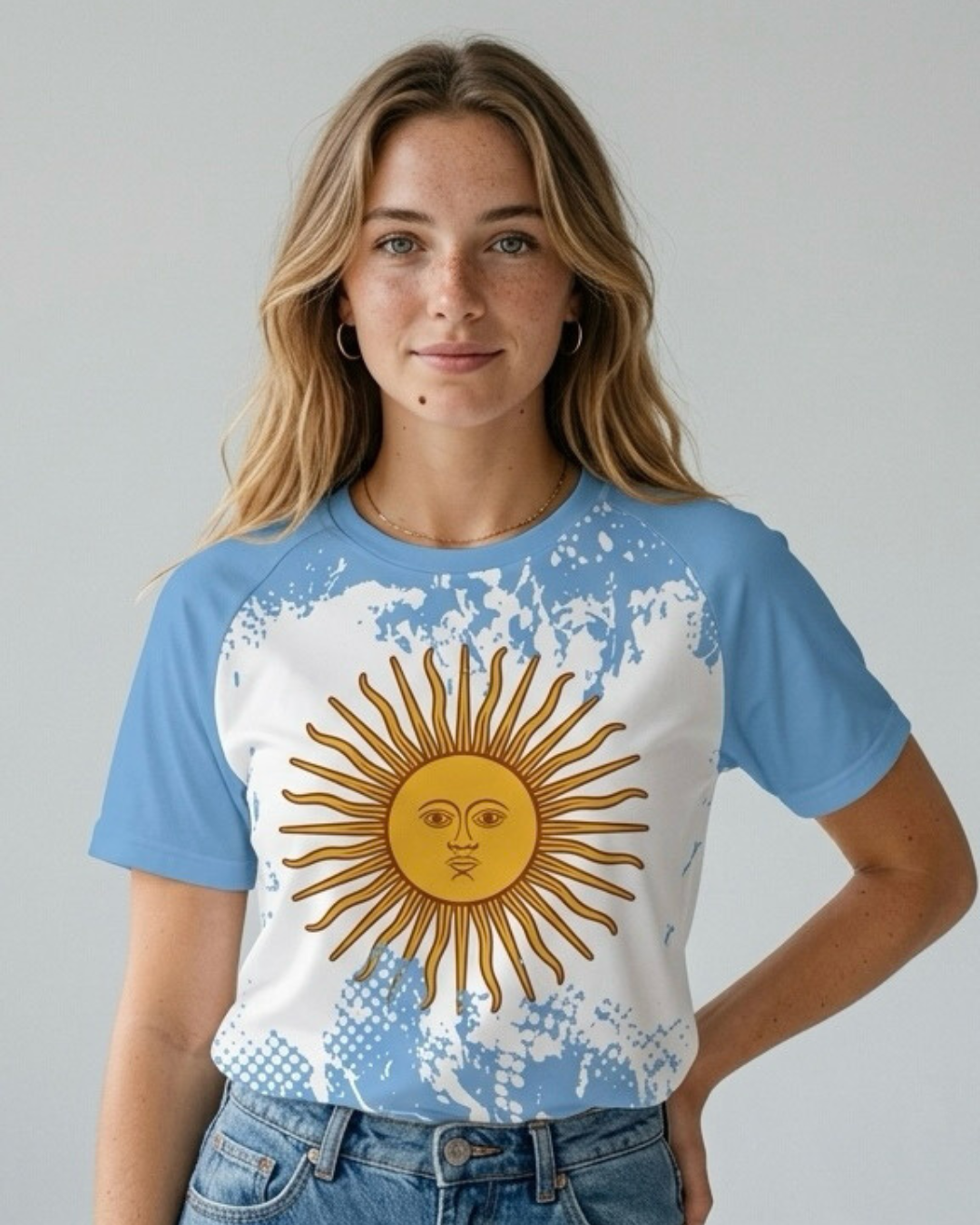 Argentina Football Jersey