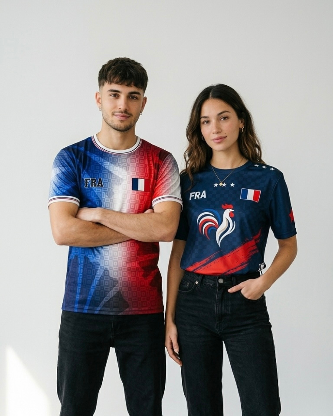 France Football Jersey