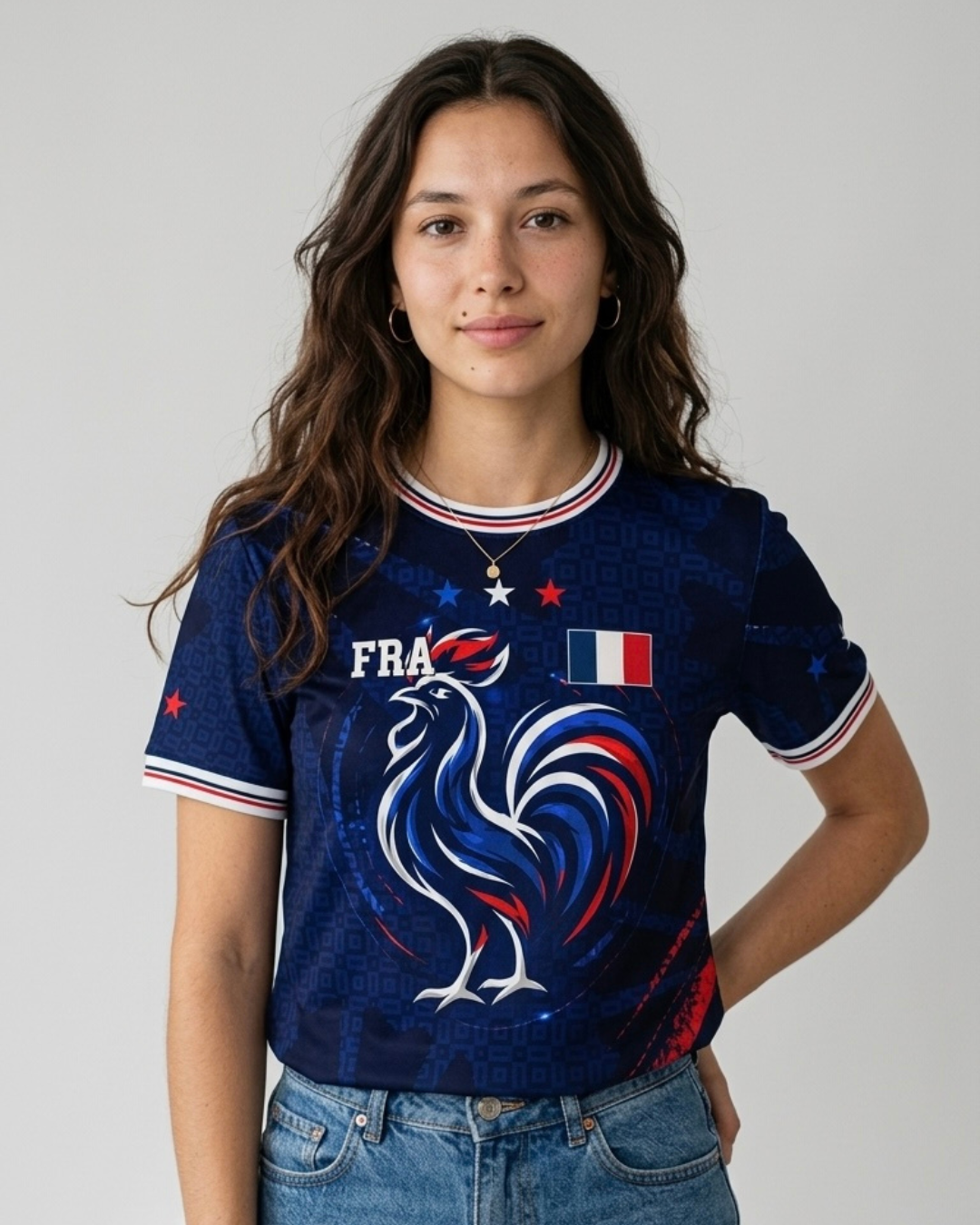 France Football Jersey