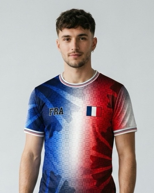 France Football Jersey