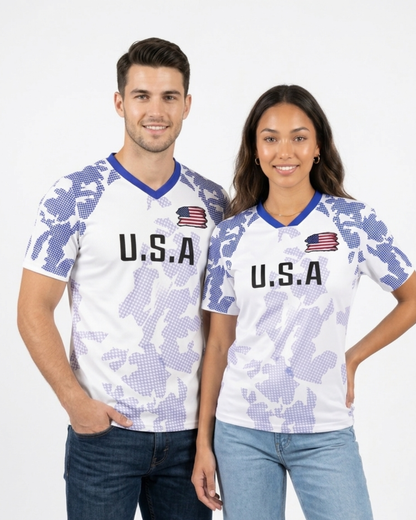 USA Football Jersey