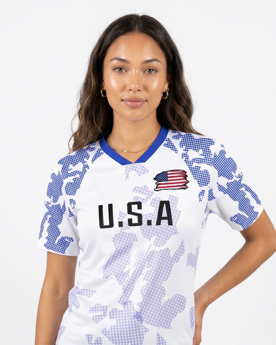 USA Football Jersey