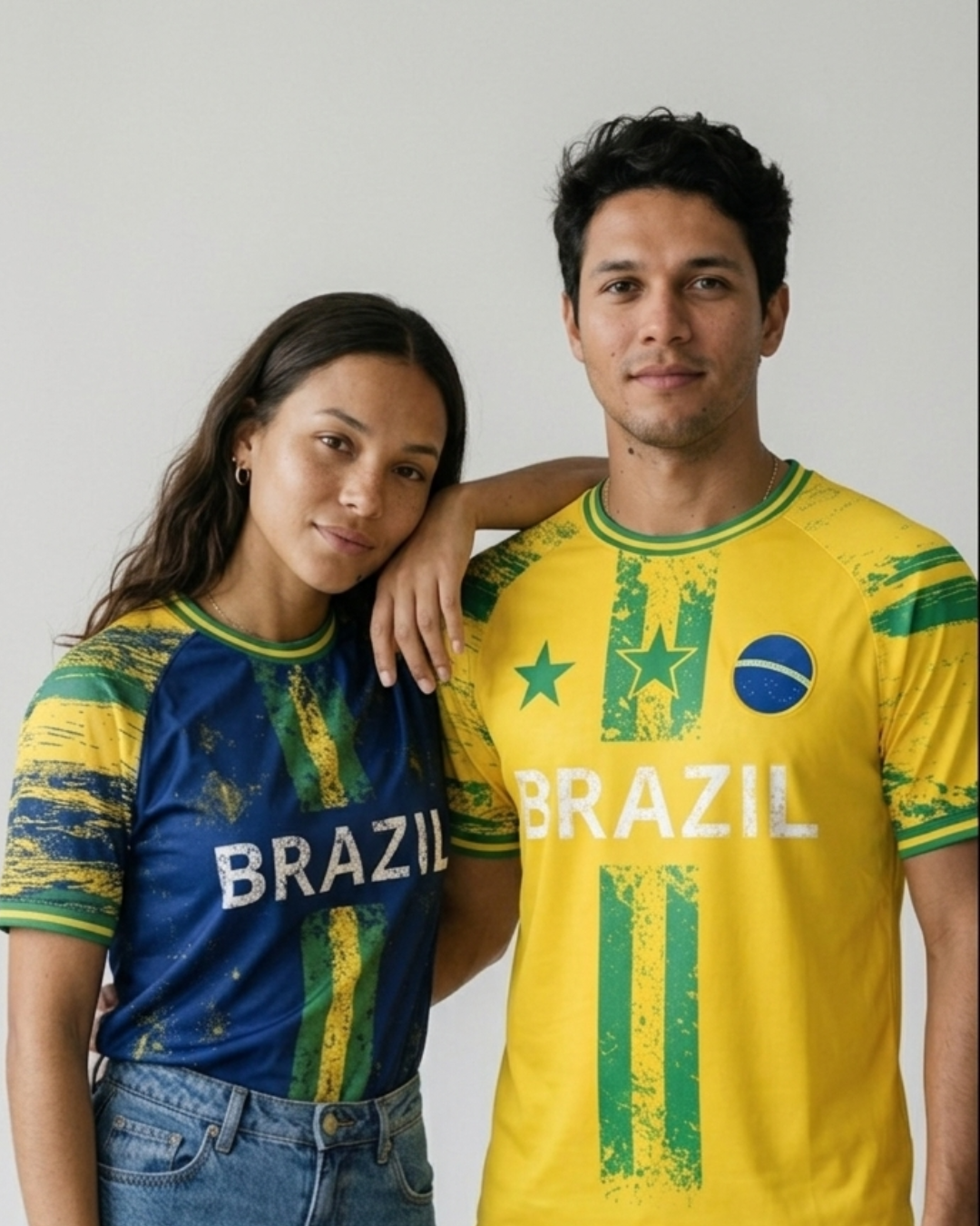 Brazil Football Jerseys