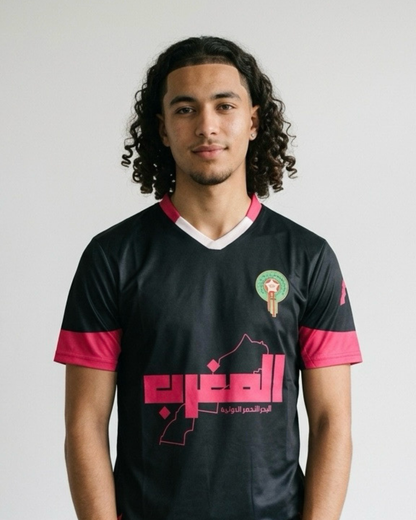 Morocco Football Jersey