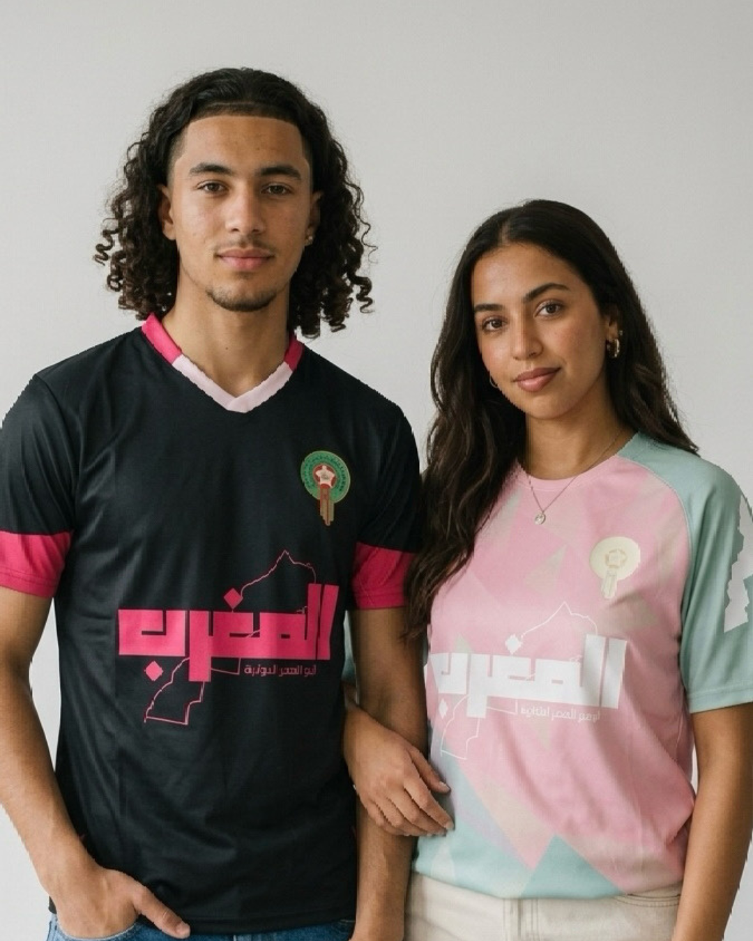 Morocco Football Jersey