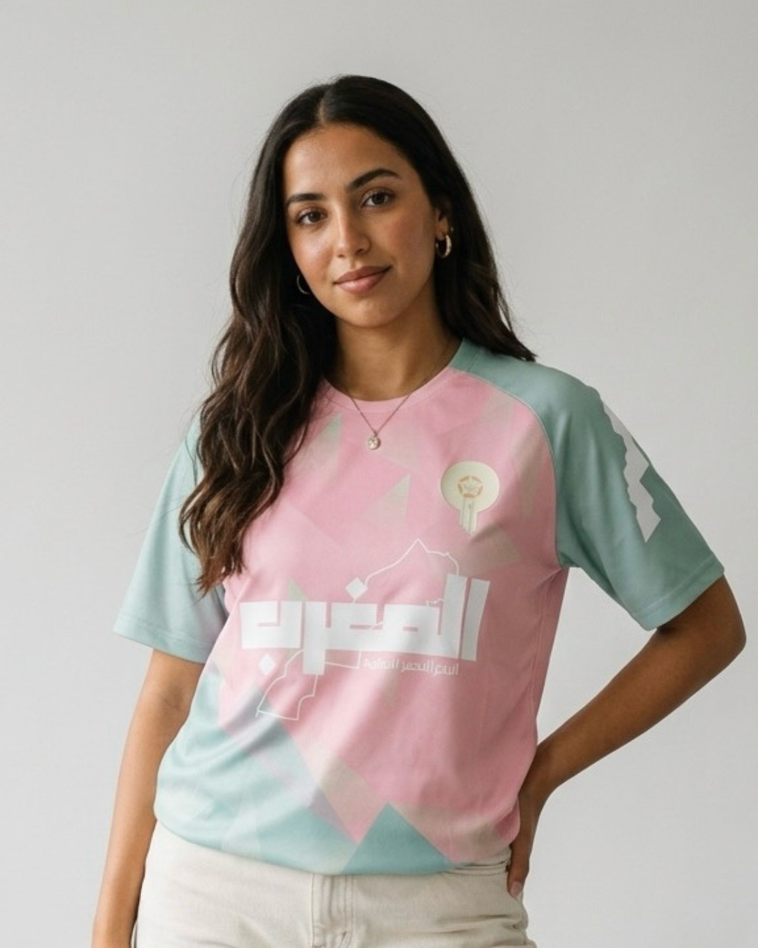Morocco Football Jersey