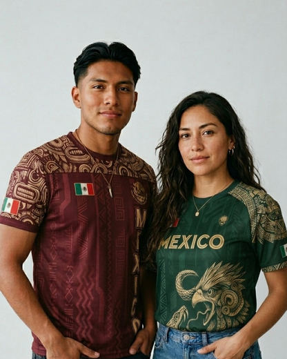 Mexico Football Jersey