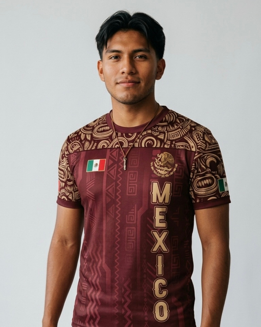 Mexico Football Jersey