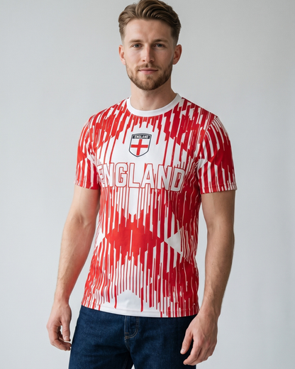 England Football Jersey